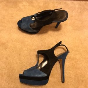 Jessica Simpson heels